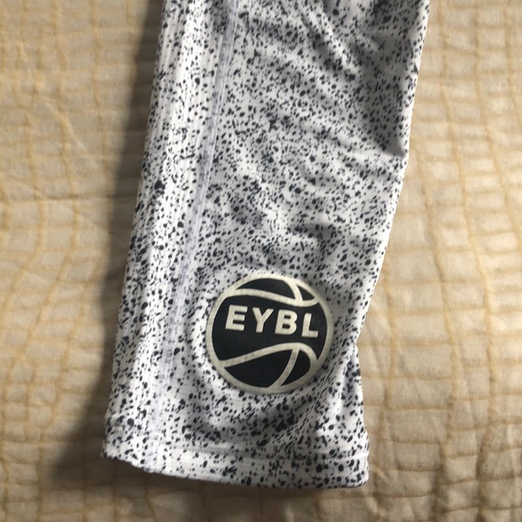 Nike Pants Nwt Nike Eybl Compression Tights Lt Poshmark